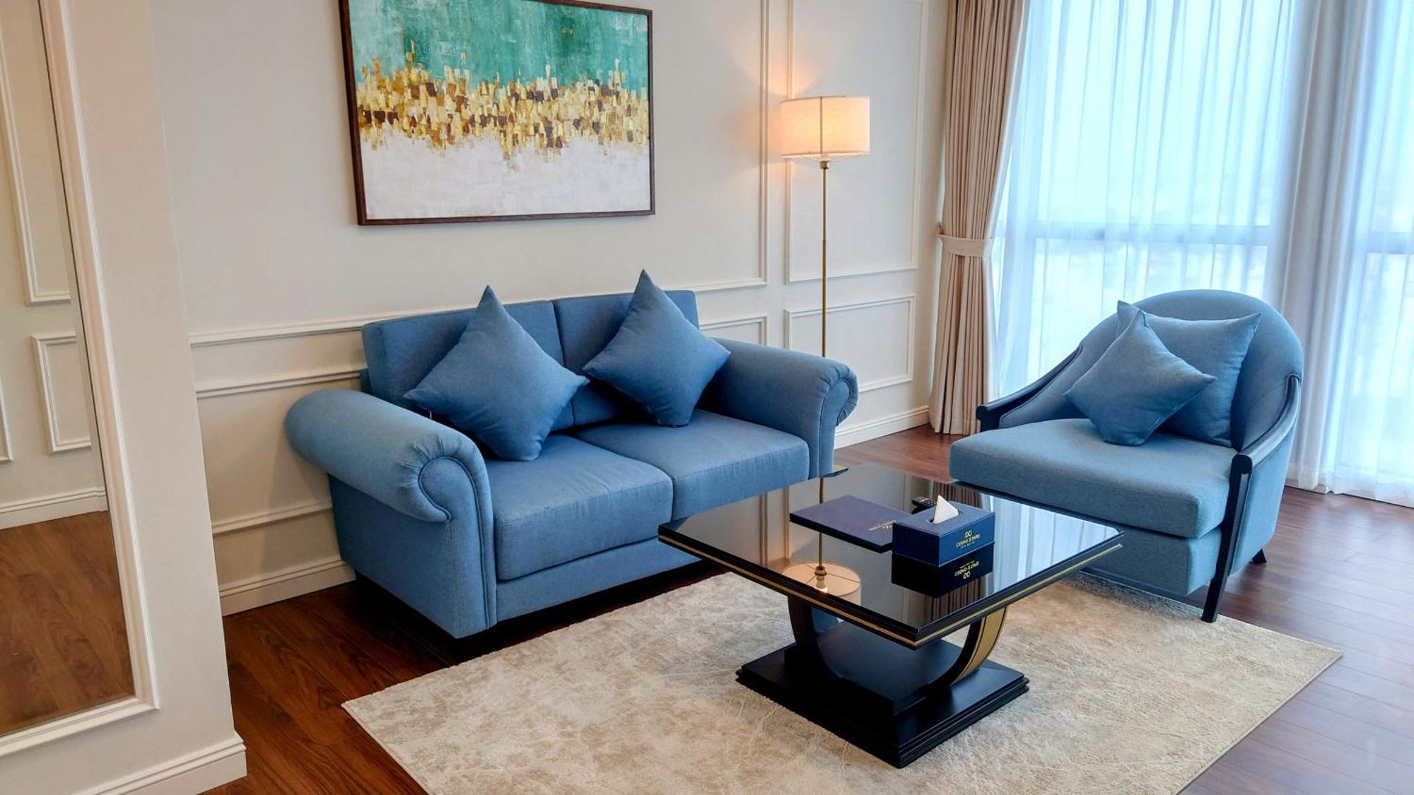 Cosmo Stars Hotel Bac Lieu 外观 照片